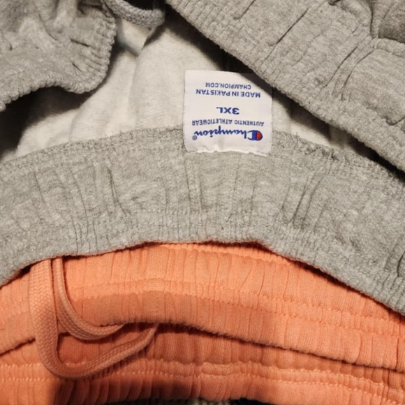 Men's 3x shorts - Picture 2 of 5